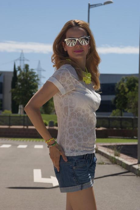 Look desenfadado