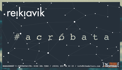 REIKIAVIK ESTRENA ACRÓBATA