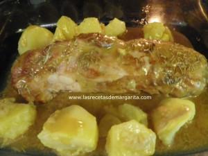 solomillo y4 Solomillo con miel y mostaza – Paso a paso