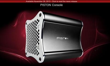 Piston Console