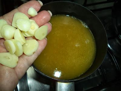 Sopa de Pollo y Verduras