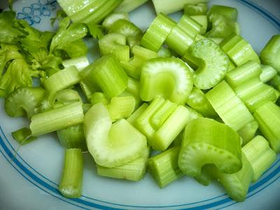 Sopa de Pollo y Verduras
