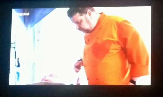 Alucino pepinillos. TOP CHEF