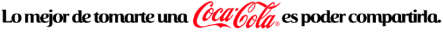 Comparte CocaCola con... la nueva campaña que me encanta !
