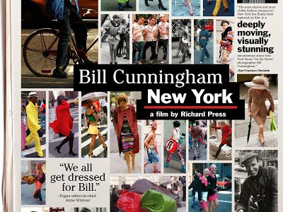 Bill Cunningham & the street style