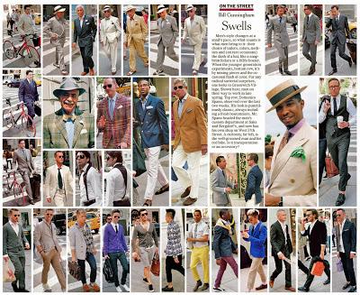 Bill Cunningham & the street style