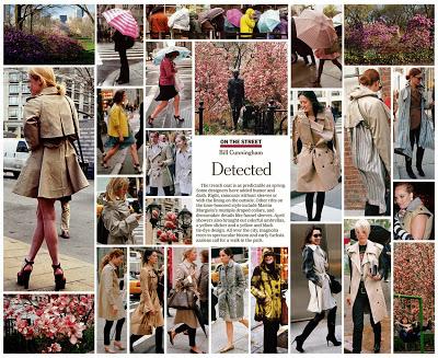 Bill Cunningham & the street style