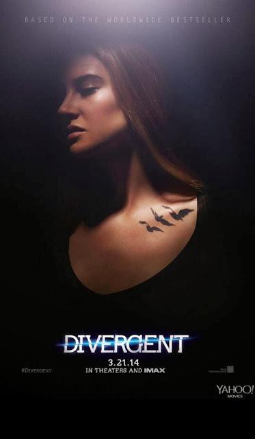 Exclusivo: ¡Posters de Divergente!