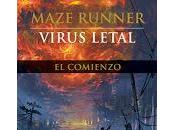 Reseña: Virus Letal James Dashner