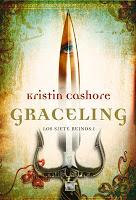Reseña: Graceling - Kristin Cashore