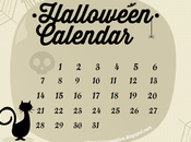 Imprimible: calendario octubre