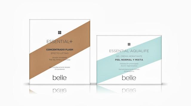 BELLE lanza una gama de cosmética para el cuidado facial