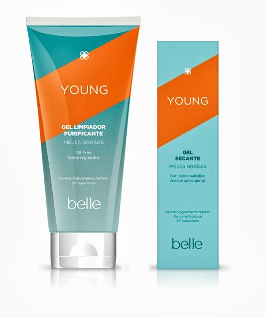 BELLE lanza una gama de cosmética para el cuidado facial