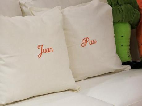 Espacios con personalidad