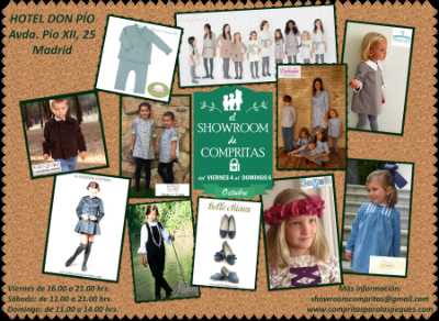 flyer con modelos picos 400