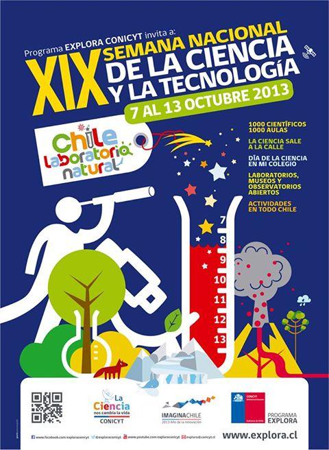 XIX Semana Nacional de la Ciencia y la Tecnología (Chile)