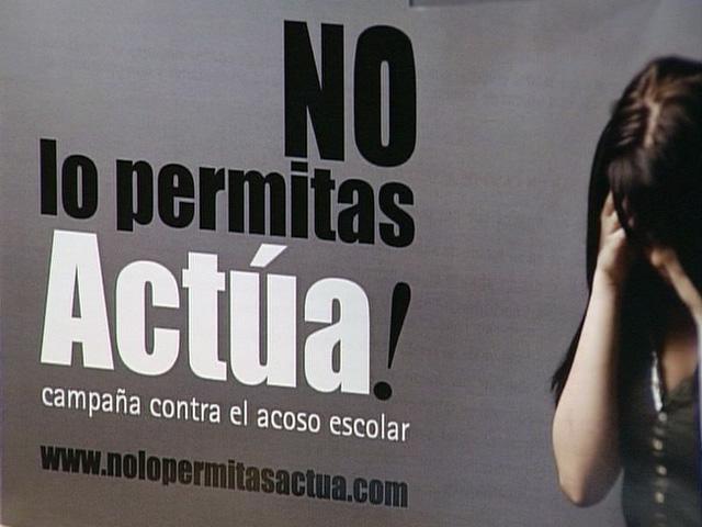 El suicidio como respuesta al acoso escolar