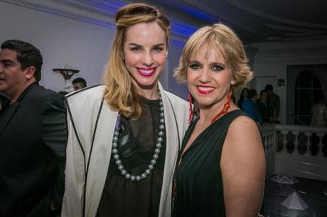 Rosa Tous presenta en México sus joyas más especiales Eglantina Zingg y Rosa Tous