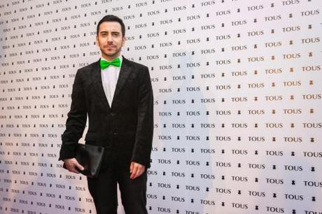 Rosa Tous presenta en México sus joyas más especiales Gabriel Ibarzabal