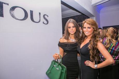 Rosa Tous presenta en México sus joyas más especiales Yael Sandler y Karla Díaz