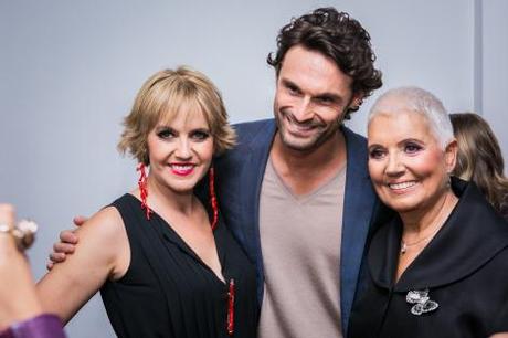 Rosa Tous presenta en México sus joyas más especiales Rosa Tous, Ivan Sánchez, Rosa Oriol