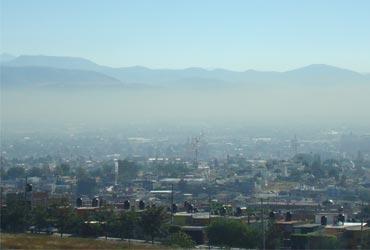 Costos de la Contaminación en México