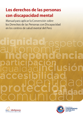 Los derechos de las personas con discapacidad mental - Idehpucp