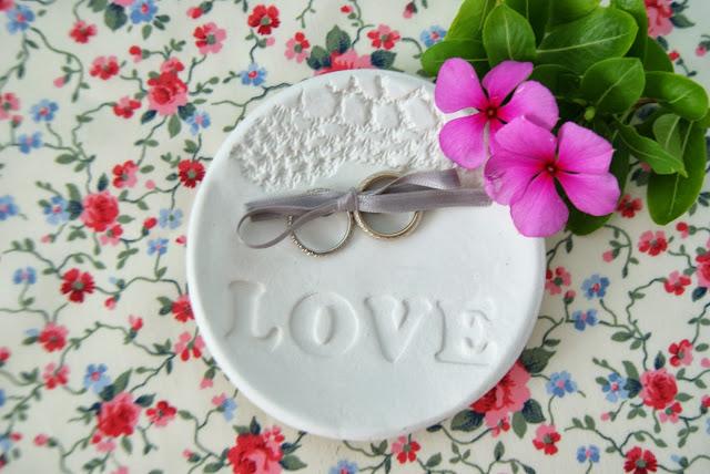 SORTEO: ¡Portaalianzas de cerámica personalizado!