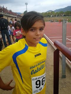 Sábado mañana....Entreno natación...1.000m lisos atletismo ...