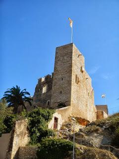 Ruta por el Baix Gaià: Altafulla - El Catllar - Presa del Catllar - El Catllar - Tarragona