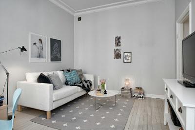 Martes Deco: Salones donde pasar las tardes de otoño