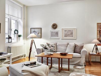 Martes Deco: Salones donde pasar las tardes de otoño