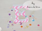#124. Decorando letras washi tape/ Washi tape letter decor
