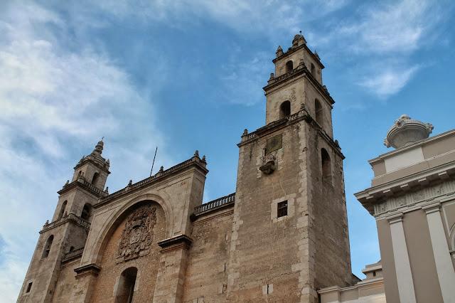 Llegamos a Mérida en el #AllMéxicoTrip