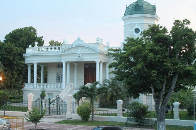 Llegamos a Mérida en el #AllMéxicoTrip