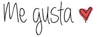 Me gusta Me gusta