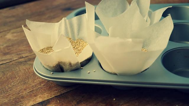Tutorial fácil: haz tus propios papeles/capsulas para muffins en 4 pasos