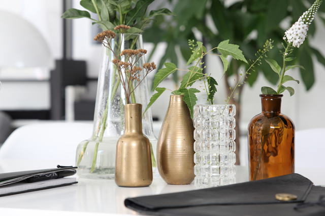 FRASCOS DE BOTICARIO PARA DECORAR