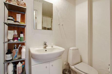 muebles de diseño mini pisos decoración sencilla decoración pequeña buhardilla decoración nórdica decoración muebles básicos decoración mecedora eames vitra decoración estilo femenino decoración diseño espacios pequeños blog estilo nórdico decoración 