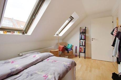 muebles de diseño mini pisos decoración sencilla decoración pequeña buhardilla decoración nórdica decoración muebles básicos decoración mecedora eames vitra decoración estilo femenino decoración diseño espacios pequeños blog estilo nórdico decoración 