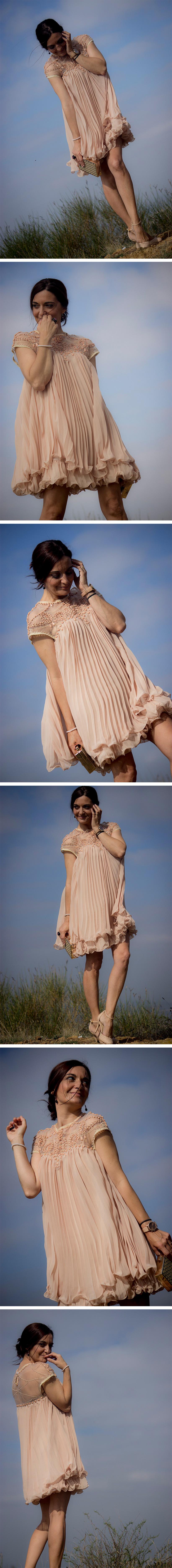 Sheinside: Special dress