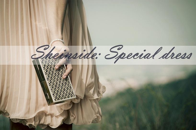 Sheinside: Special dress