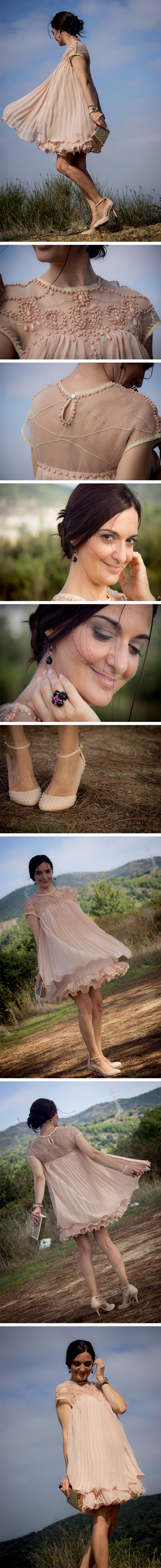 Sheinside: Special dress