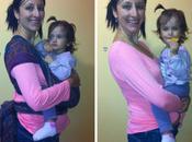 Portabebés dolor espalda