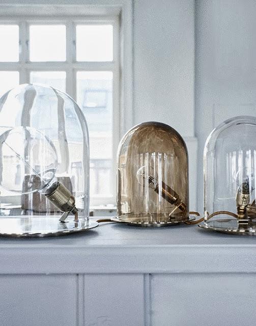 DOME LIGHT BY ARTILLERIET