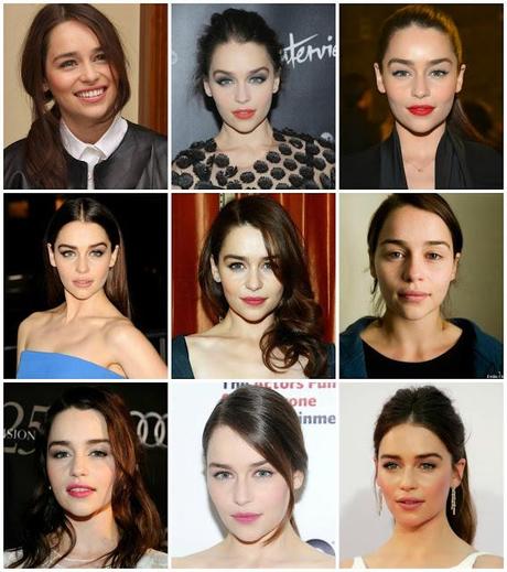 Icono de estilo: Emilia Clarke