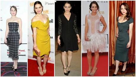 Icono de estilo: Emilia Clarke