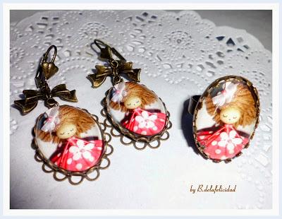 Subasta Rosa 2013- Artesanas solidarias