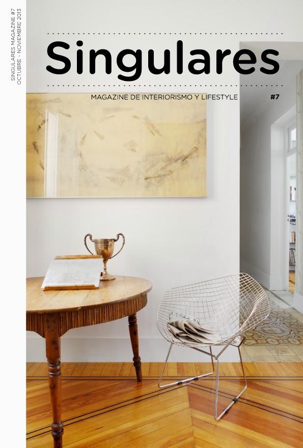 SINGULARES MAGAZINE #7