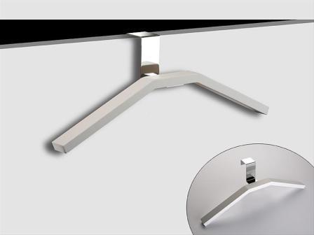 ¡Decora, cuelga, optimiza! percha puerta